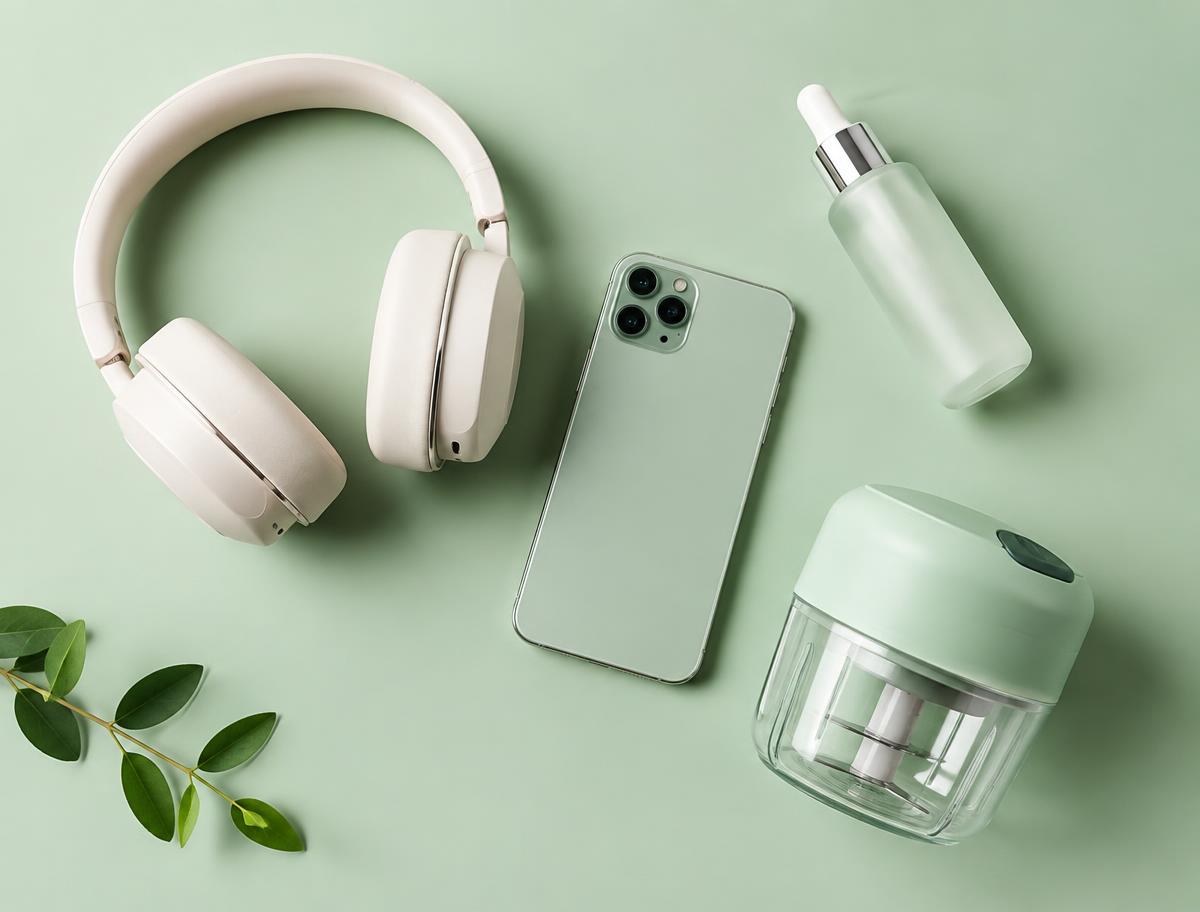 Curated everyday products